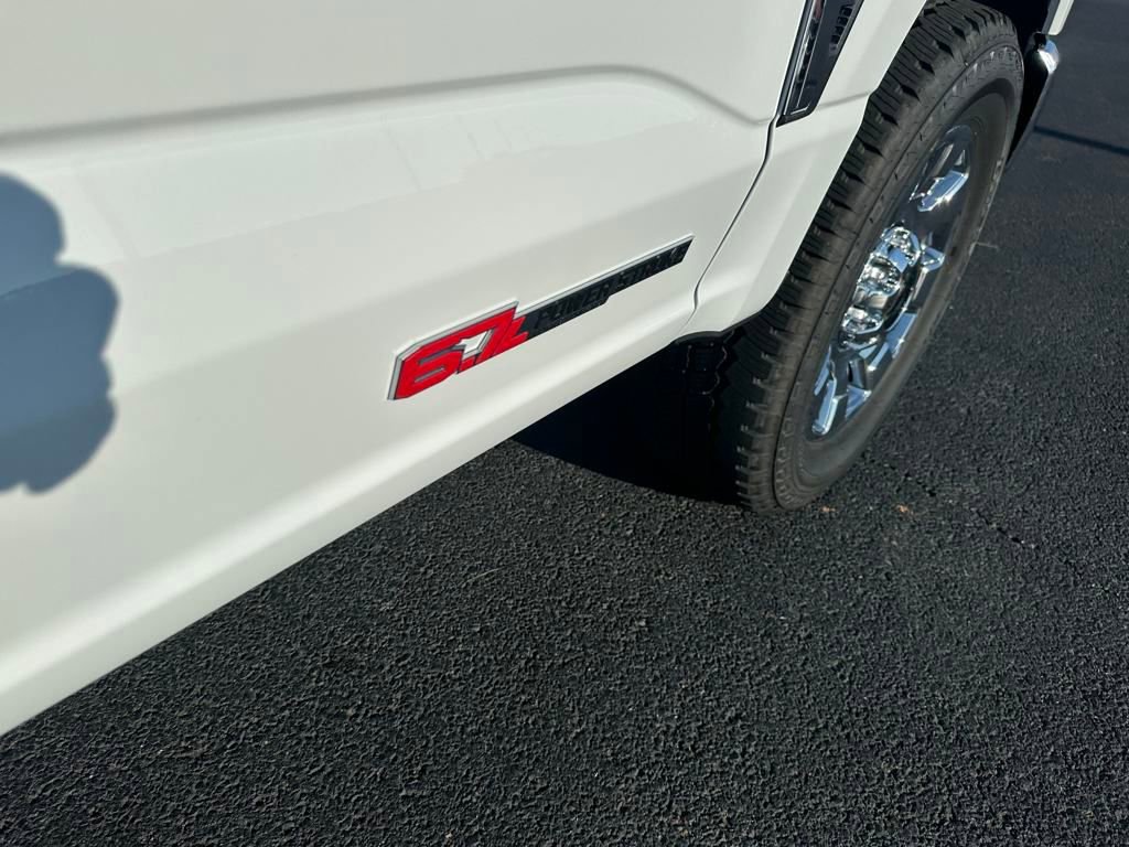 New 2025 Ford F350 Lariat w/ Lariat Ultimate Package image 26