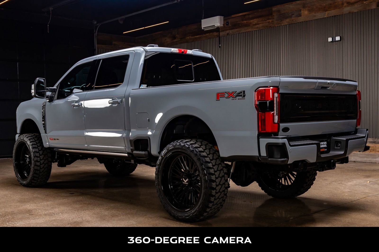 Used 2026 Ford F250 Platinum image 7