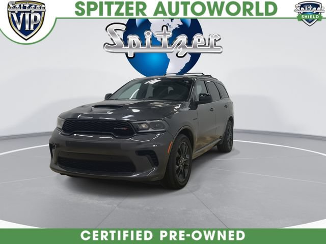 Used 2023 Dodge Durango R/T w/ Blacktop Package AWD/4WD image 4