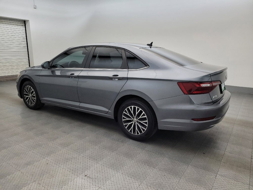 Used 2020 Volkswagen Jetta SE FWD image 3