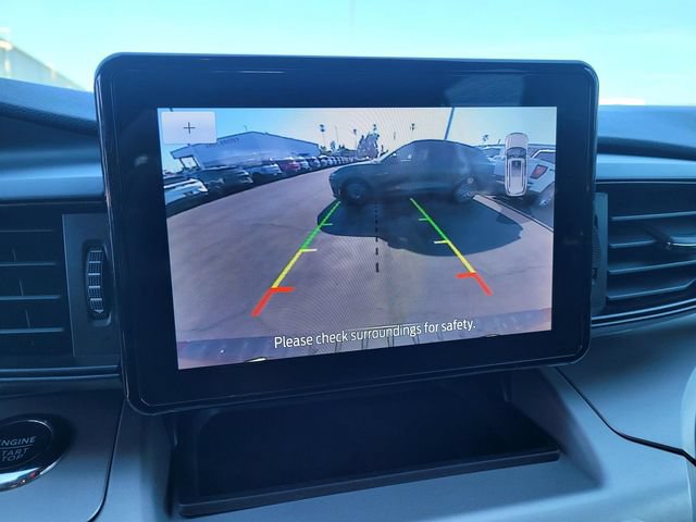 Certified 2022 Ford Explorer XLT AWD/4WD image 7