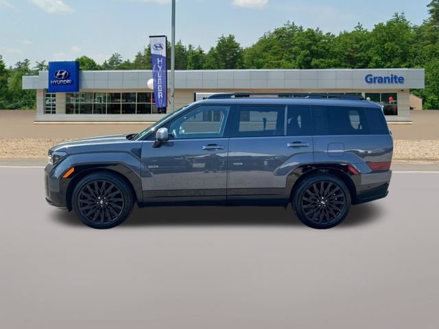 Certified 2025 Hyundai Santa Fe Calligraphy AWD/4WD image 10