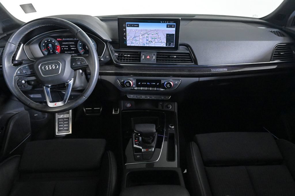 Used 2023 Audi SQ5 Prestige w/ Prestige Package AWD/4WD image 9