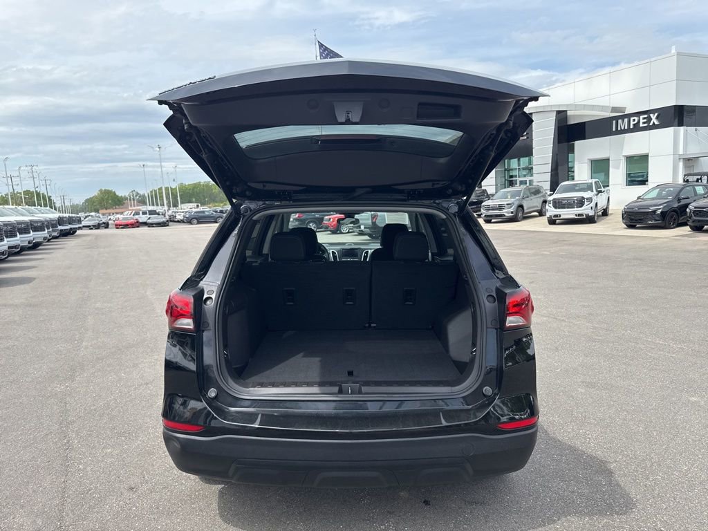 Used 2024 Chevrolet Equinox LS w/ LS Convenience Package FWD image 28