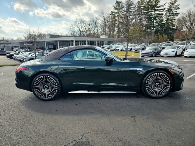 New 2026 Mercedes-Benz Maybach SL 680 image 14