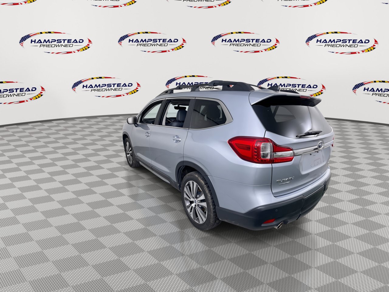 Used 2022 Subaru Ascent Limited w/ Technology Package AWD/4WD image 7