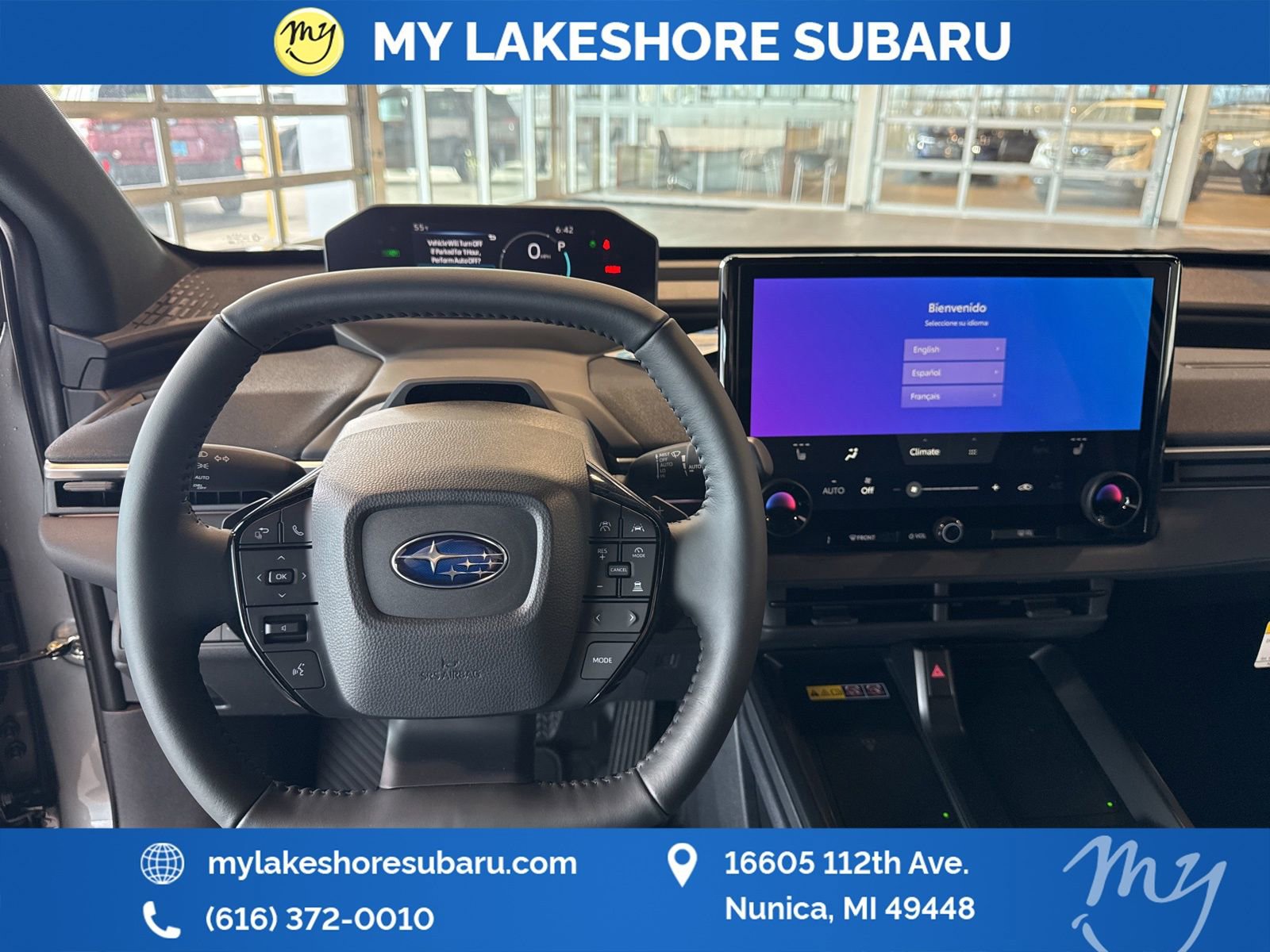 New 2026 Subaru Solterra Premium image 13