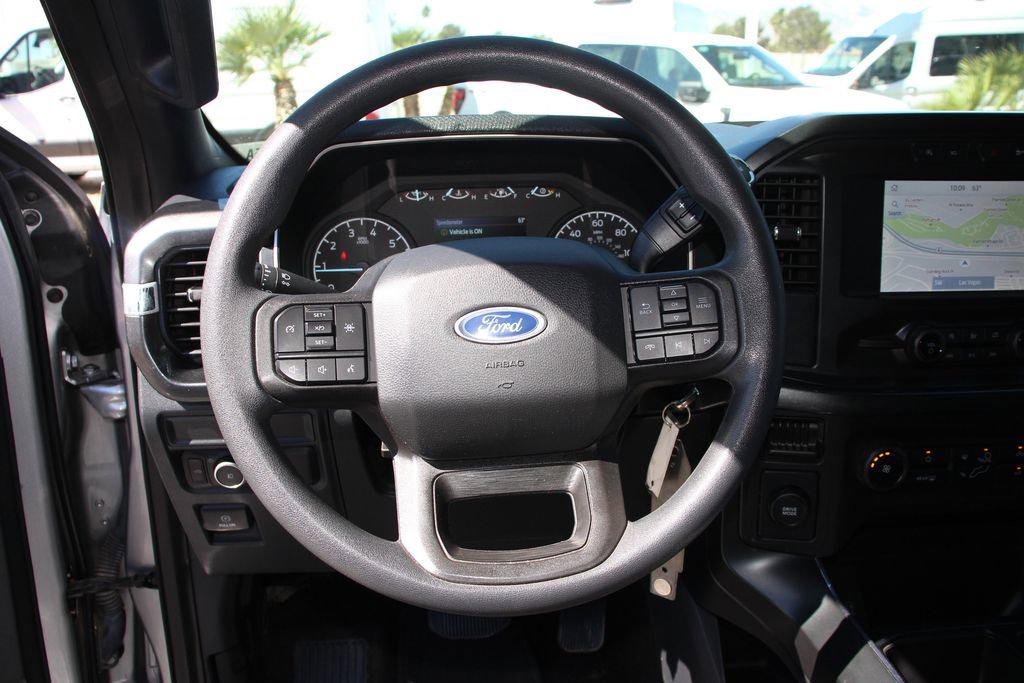 Certified 2021 Ford F150 XL w/ Equipment Group 101A High image 16