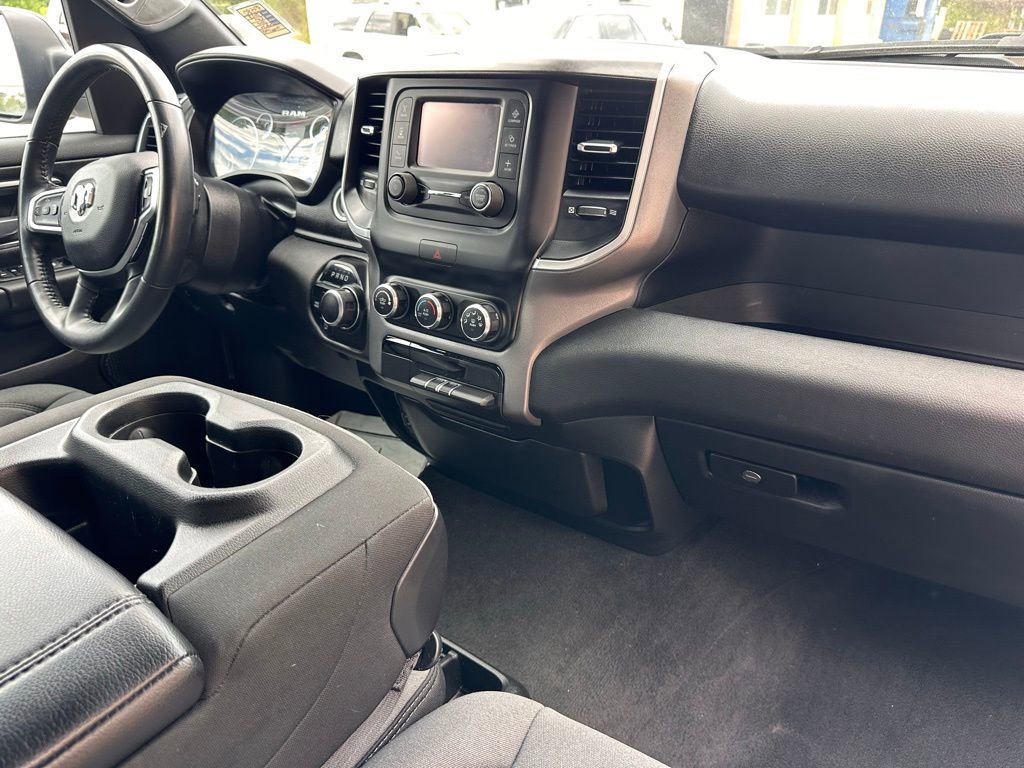 Used 2023 RAM 1500 Big Horn AWD/4WD image 5