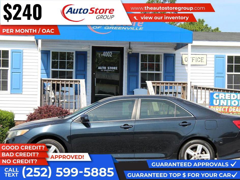 Used 2012 Toyota Camry SE