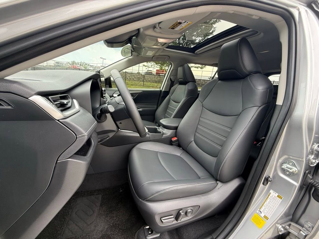 Used 2025 Toyota RAV4 XLE Premium w/ Weather Package FWD image 22