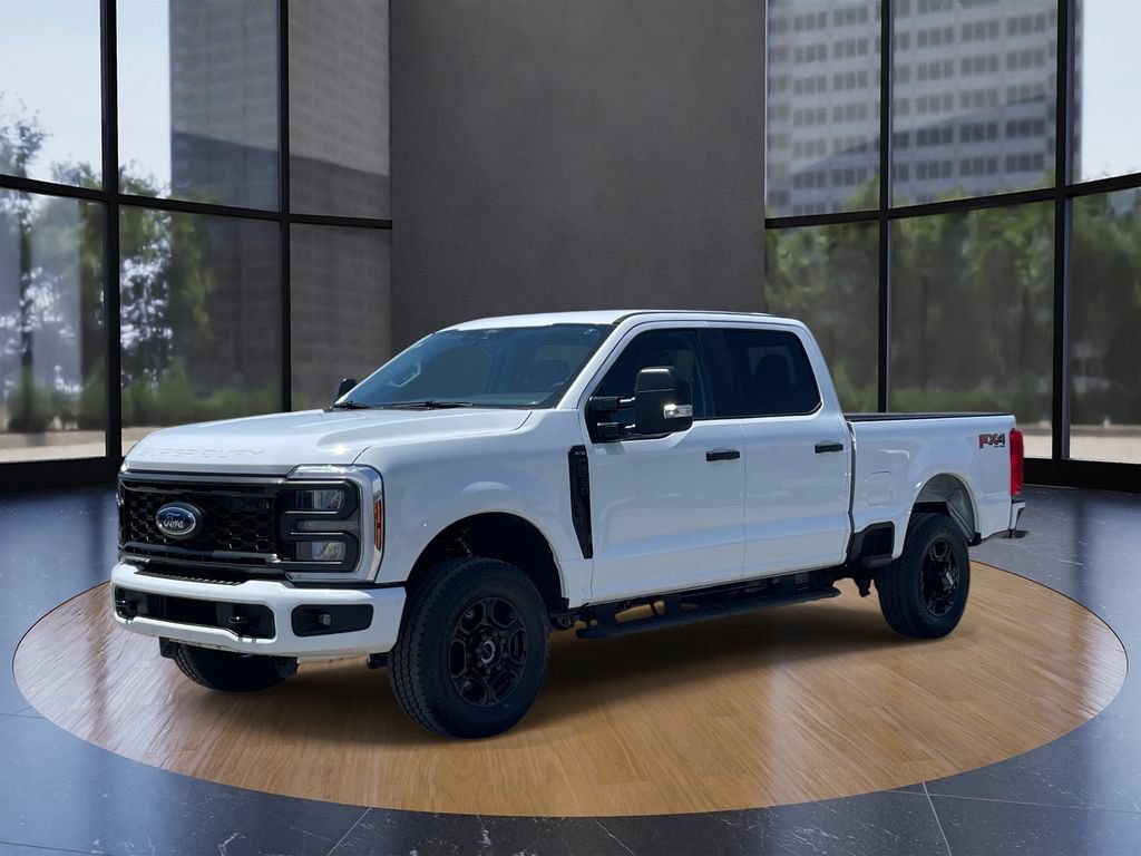 Certified 2026 Ford F250 XL w/ STX Appearance Package AWD/4WD image 7