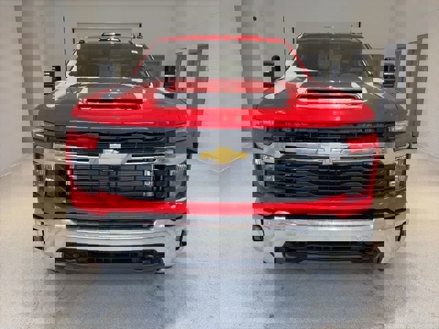 New 2026 Chevrolet Silverado 2500 LT w/ All Star Edition image 2