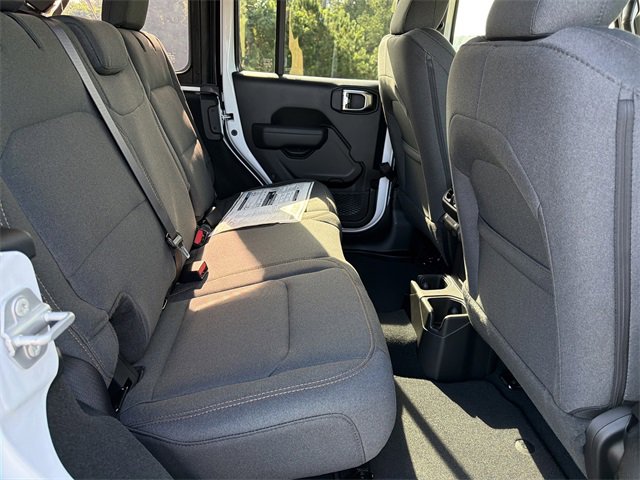 New 2026 Jeep Wrangler Sport S image 15