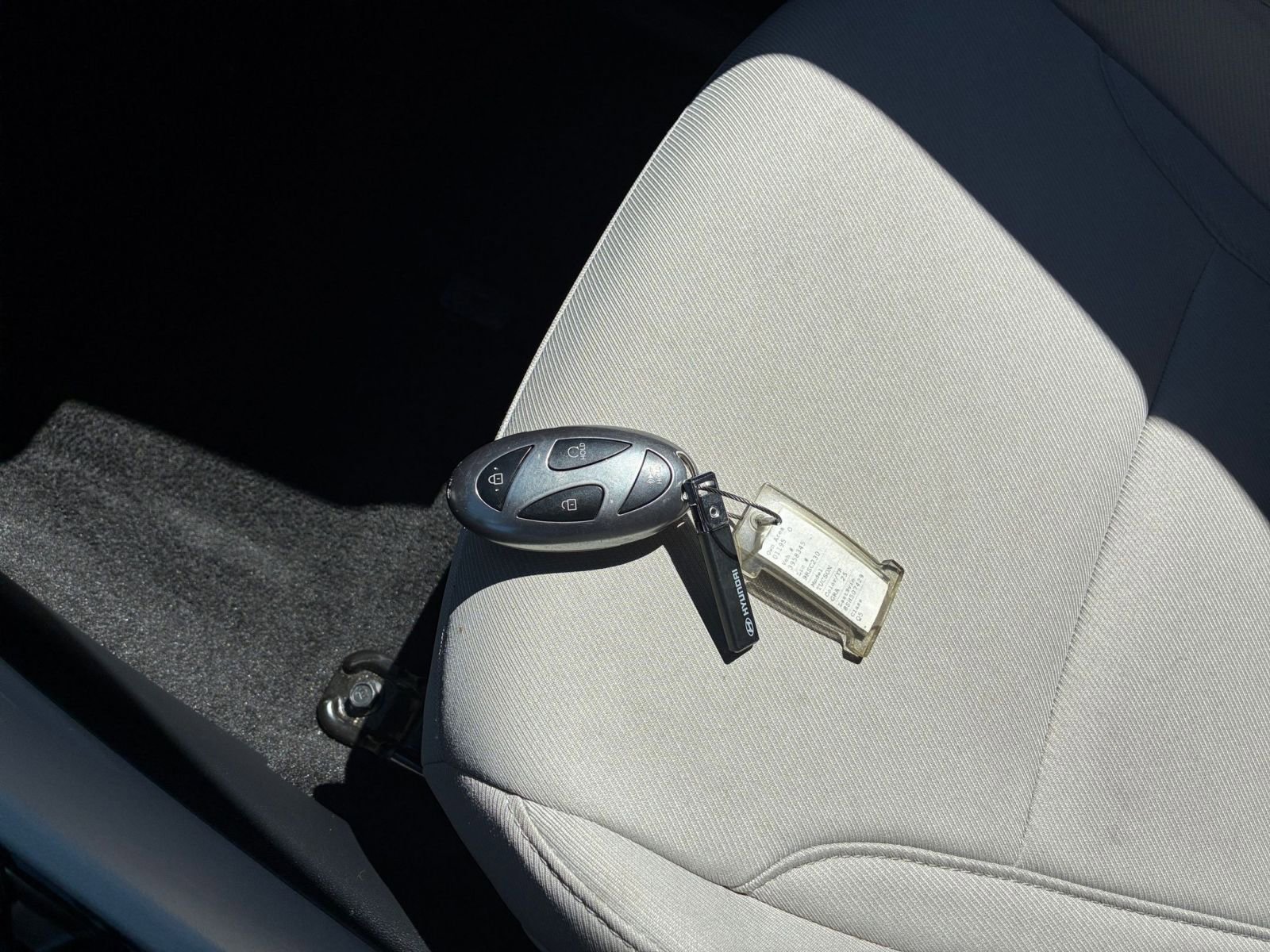 Used 2025 Hyundai Tucson SEL FWD image 21