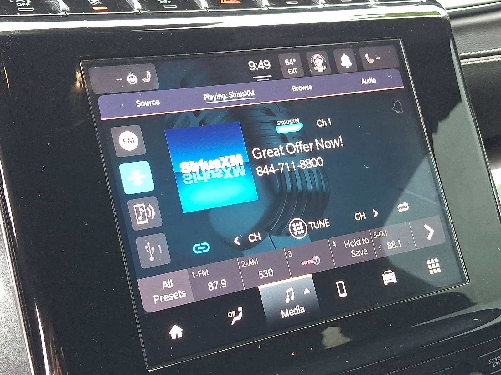 Used 2023 Jeep Grand Cherokee Altitude image 18