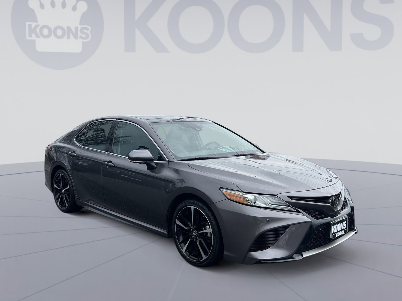 Used 2019 Toyota Camry XSE w/ Driver Assist Package image 10