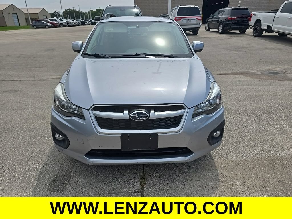 Used 2014 Subaru Impreza 2.0i Sport Premium w/ Popular Package #1 AWD/4WD image 2