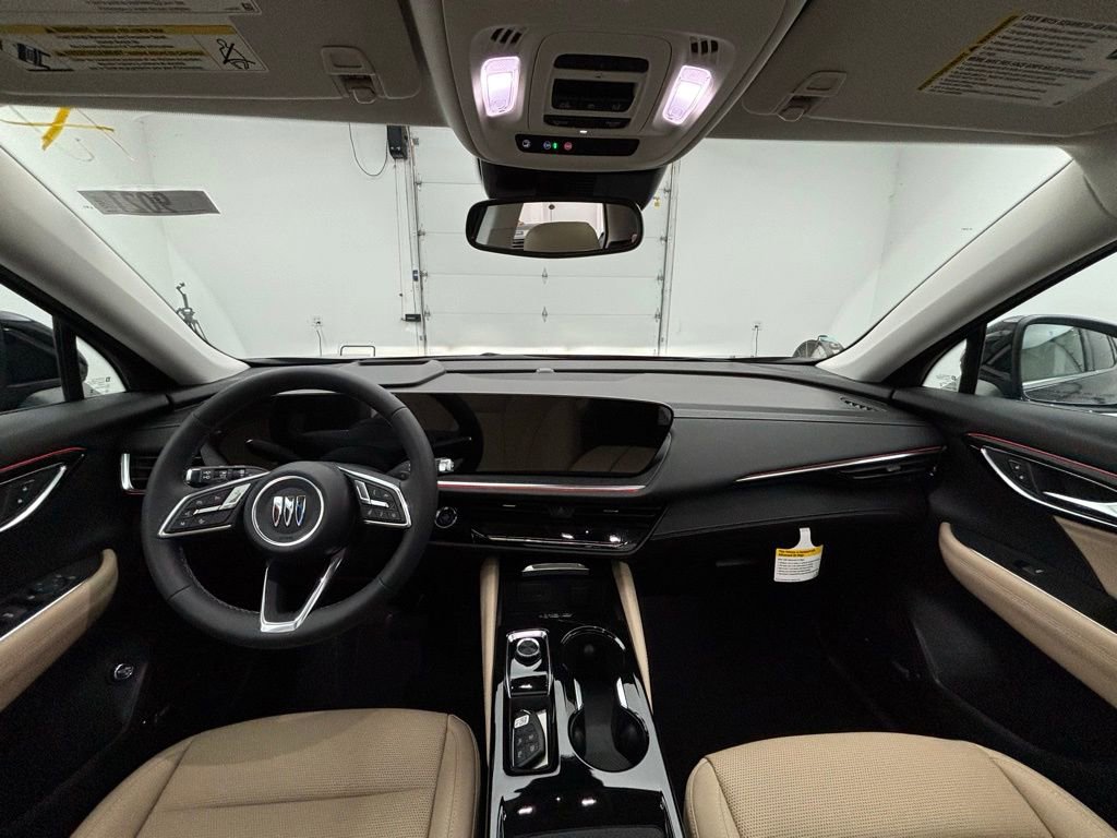 New 2025 Buick Envision Preferred video 2