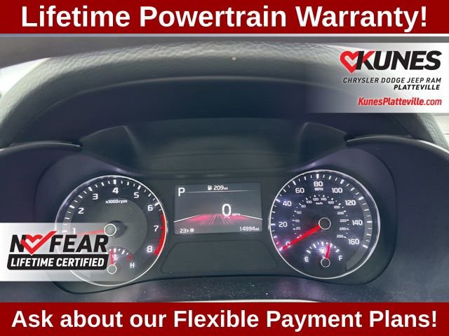 Used 2024 Kia Forte LXS FWD image 16