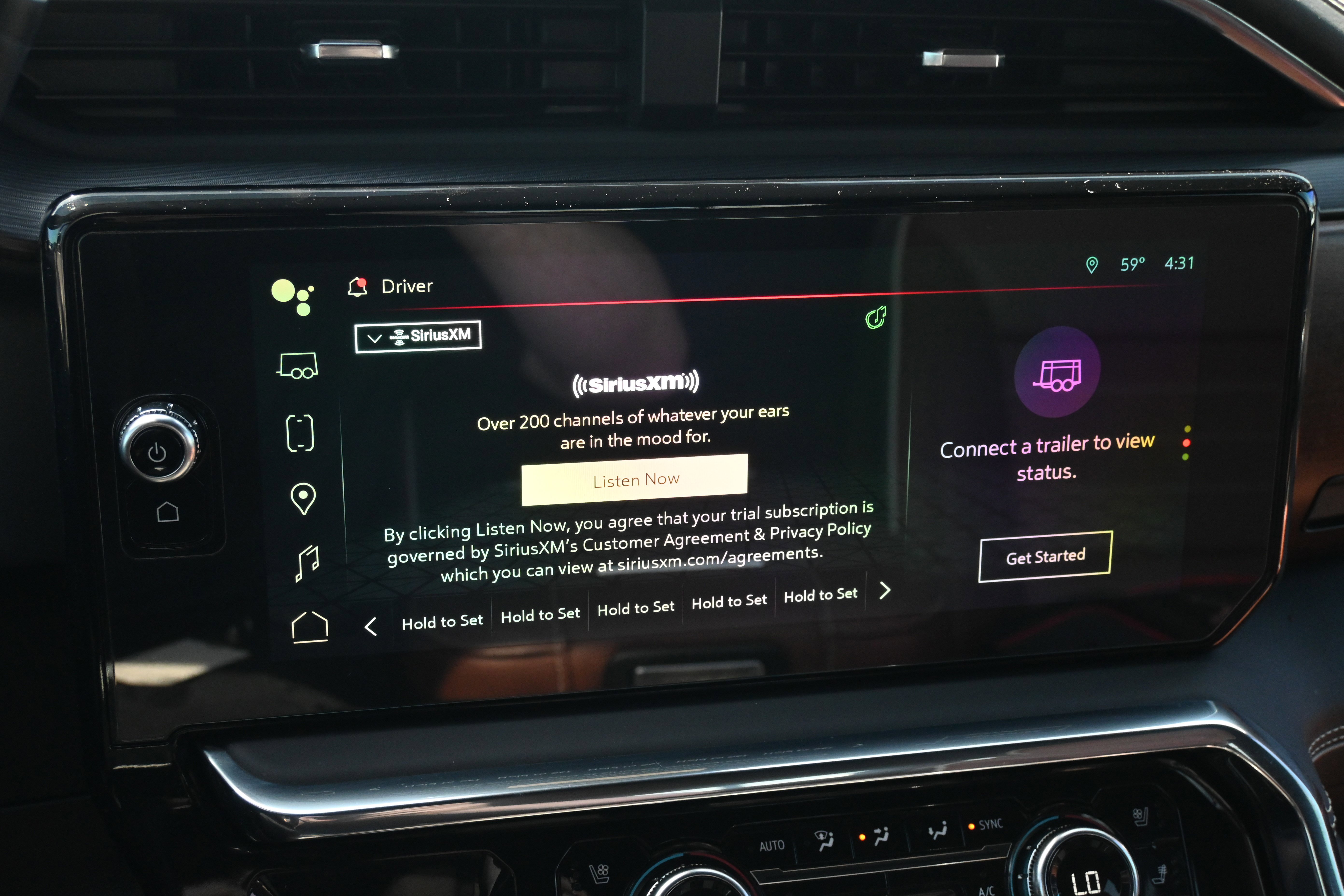 Used 2025 GMC Sierra 2500 Denali Ultimate w/ Max Trailering Package image 36