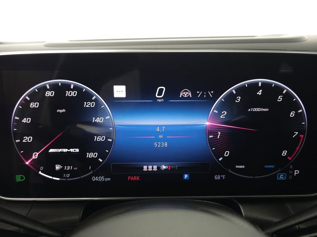 Used 2024 Mercedes-Benz GLC 43 AMG 4MATIC image 14