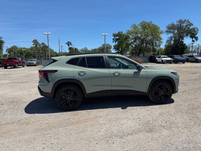 New 2026 Chevrolet Trax ACTIV w/ Driver Confidence Package image 14