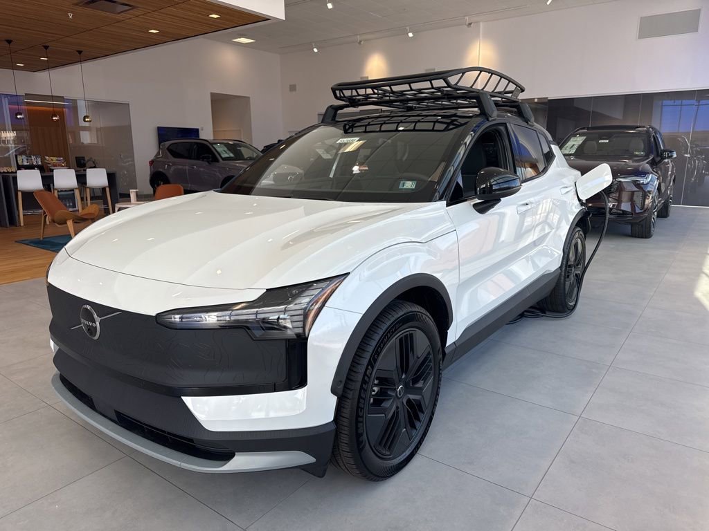 New 2026 Volvo EX30 Cross Country Ultra w/ Protection Package AWD/4WD image 1