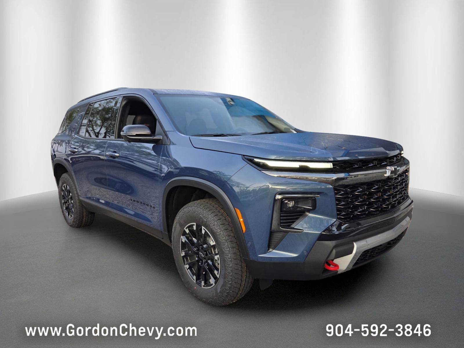 New 2026 Chevrolet Traverse Z71 w/ Enhanced Driving Package AWD/4WD image 10