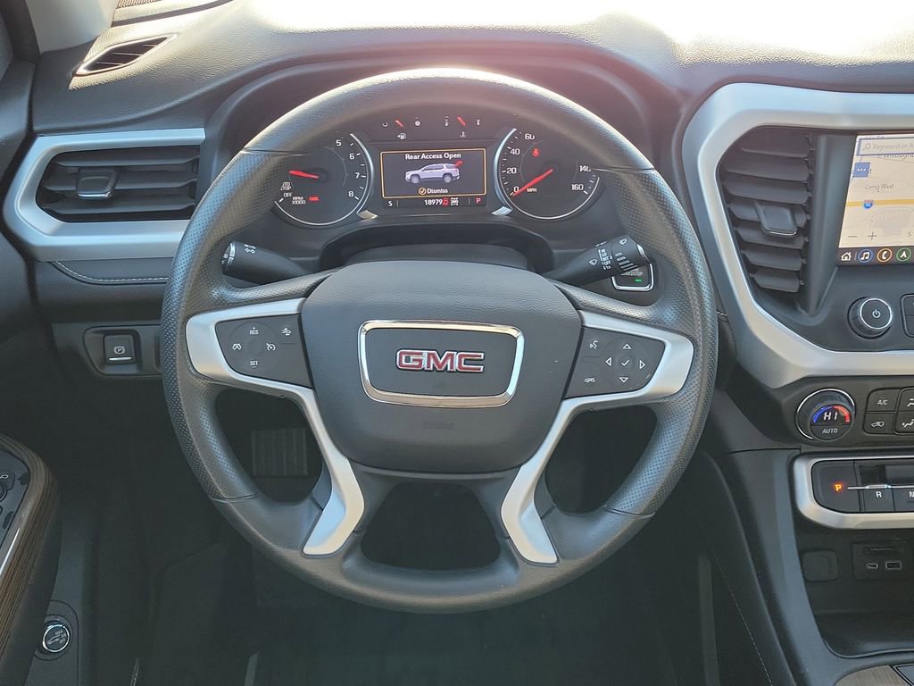 Certified 2023 GMC Acadia SLE w/ Infotainment Package image 35