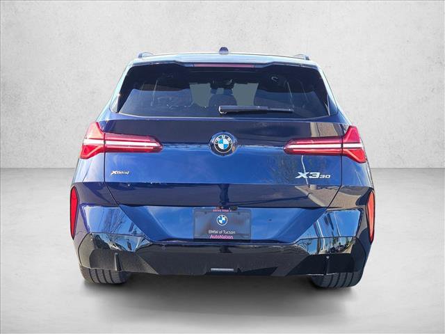 New 2026 BMW X3 xDrive30 w/ M Sport Package AWD/4WD image 8