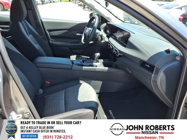 Certified 2026 Nissan Sentra SV w/ Floor Mat Package FWD image 19