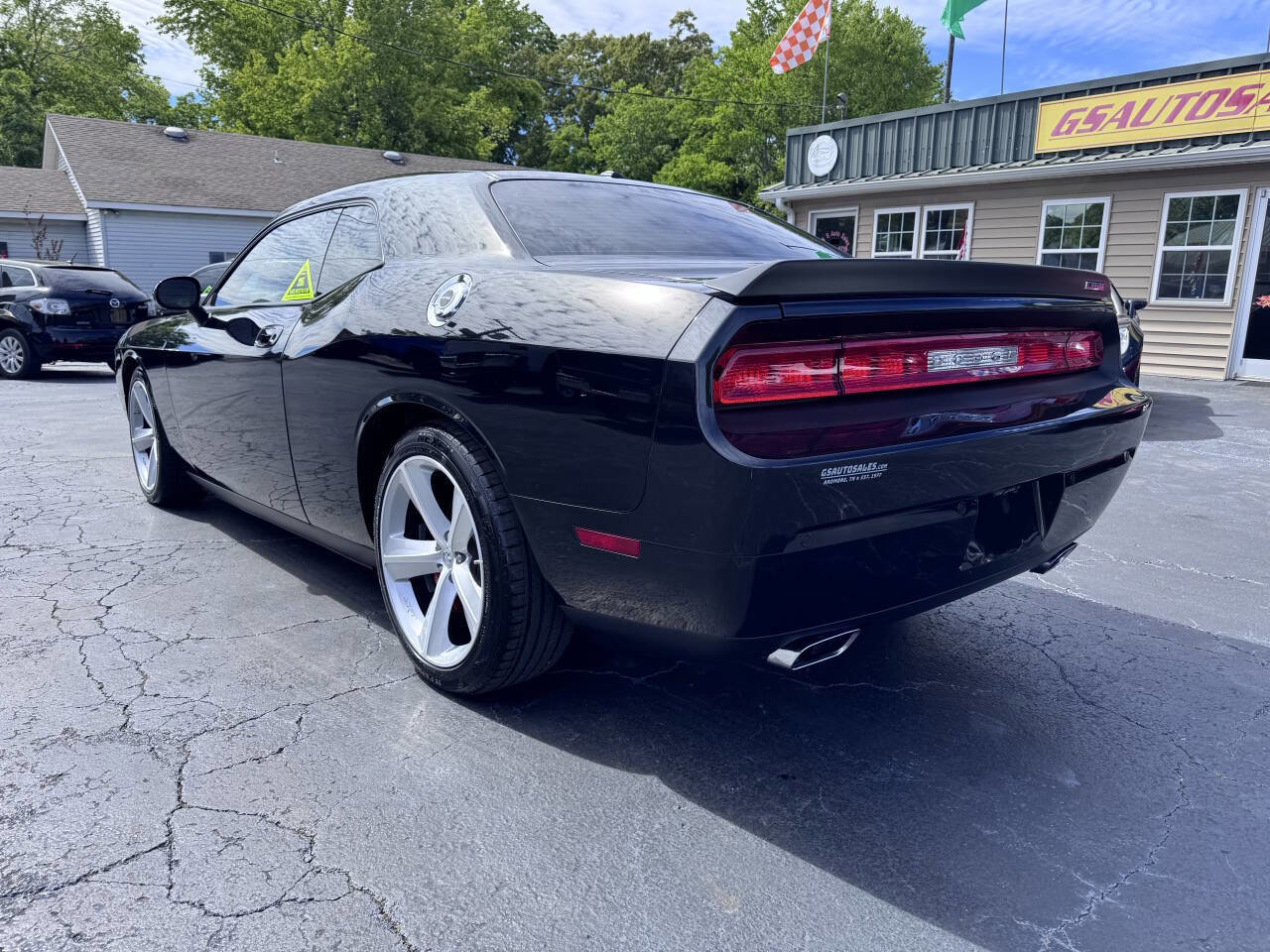 Used 2008 Dodge Challenger SRT8 RWD image 4