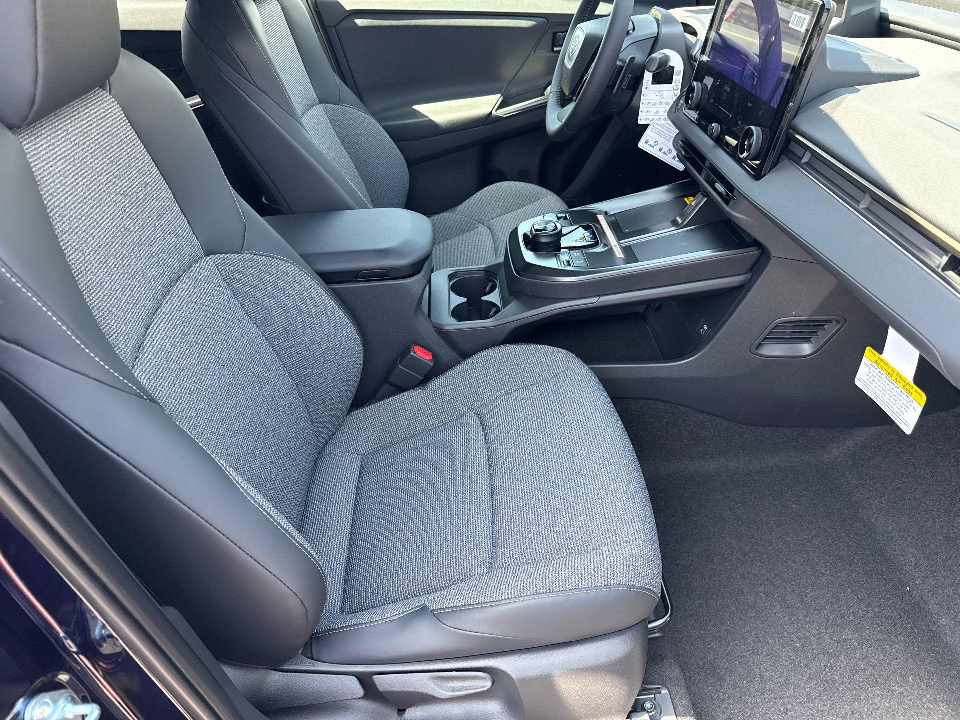 New 2026 Toyota bZ AWD/4WD image 14