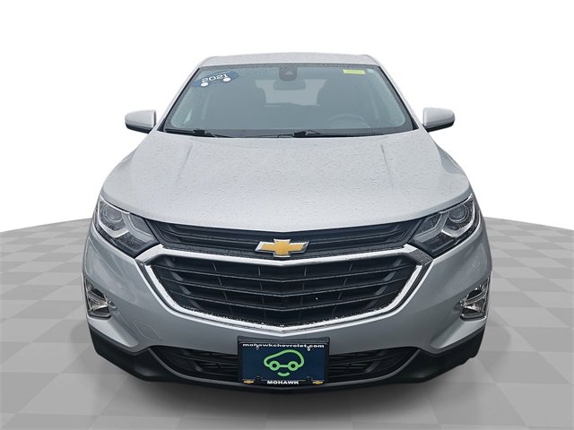 Used 2021 Chevrolet Equinox LT image 1