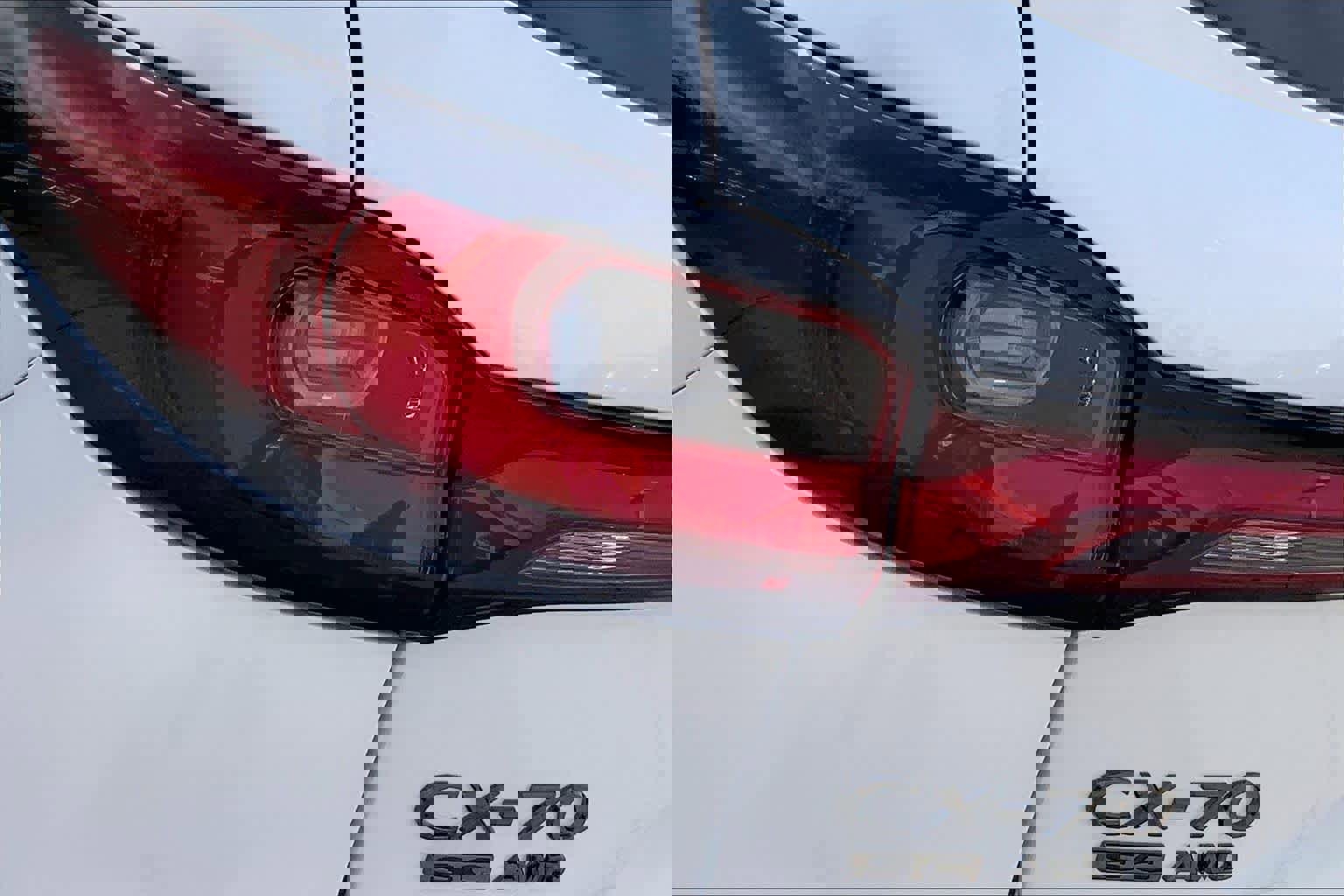 New 2026 MAZDA CX-70 SC image 14