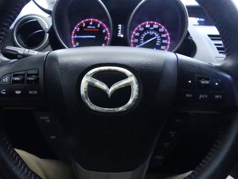 Used 2012 MAZDA MAZDA3 Touring w/ Mazdaspeed Tech Pkg FWD image 14