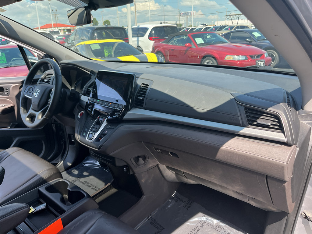 Used 2019 Honda Odyssey EX-L image 49