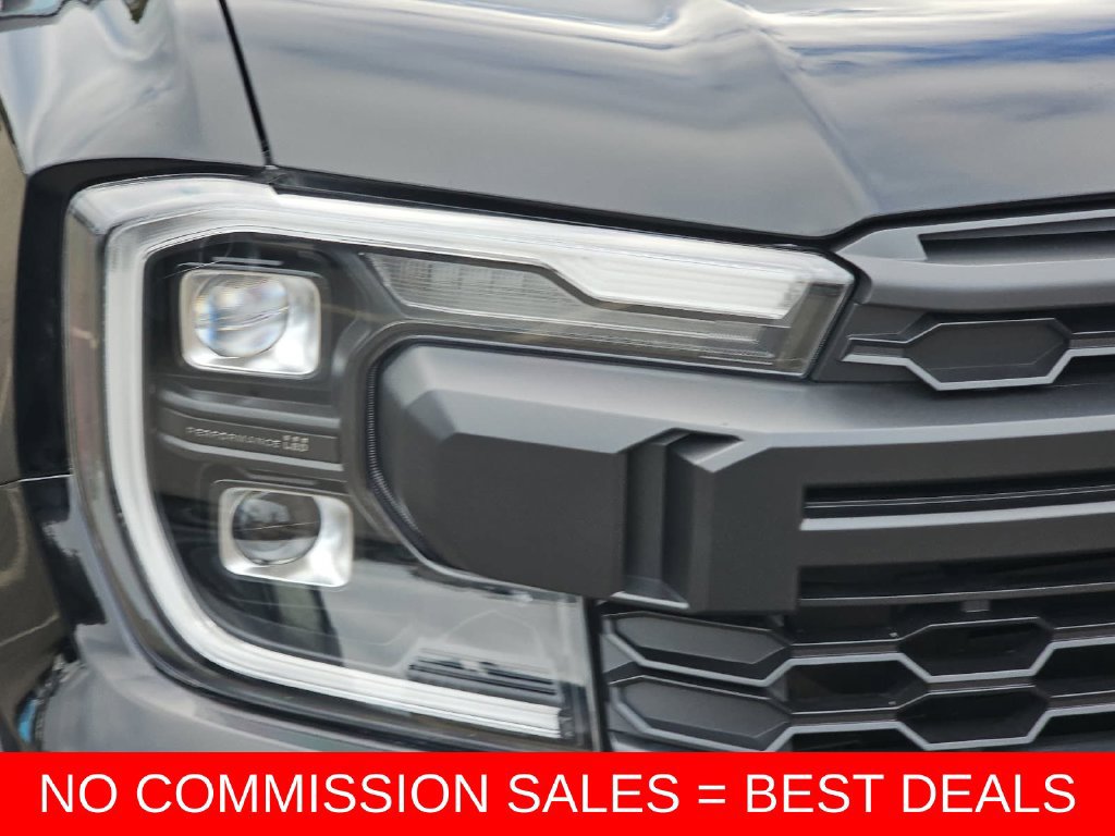 Used 2025 Ford Ranger Raptor AWD/4WD image 34