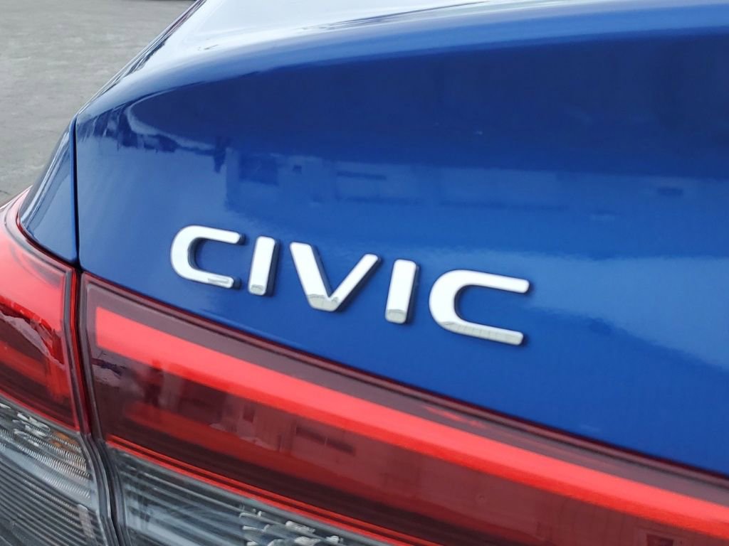 Certified 2022 Honda Civic LX image 6