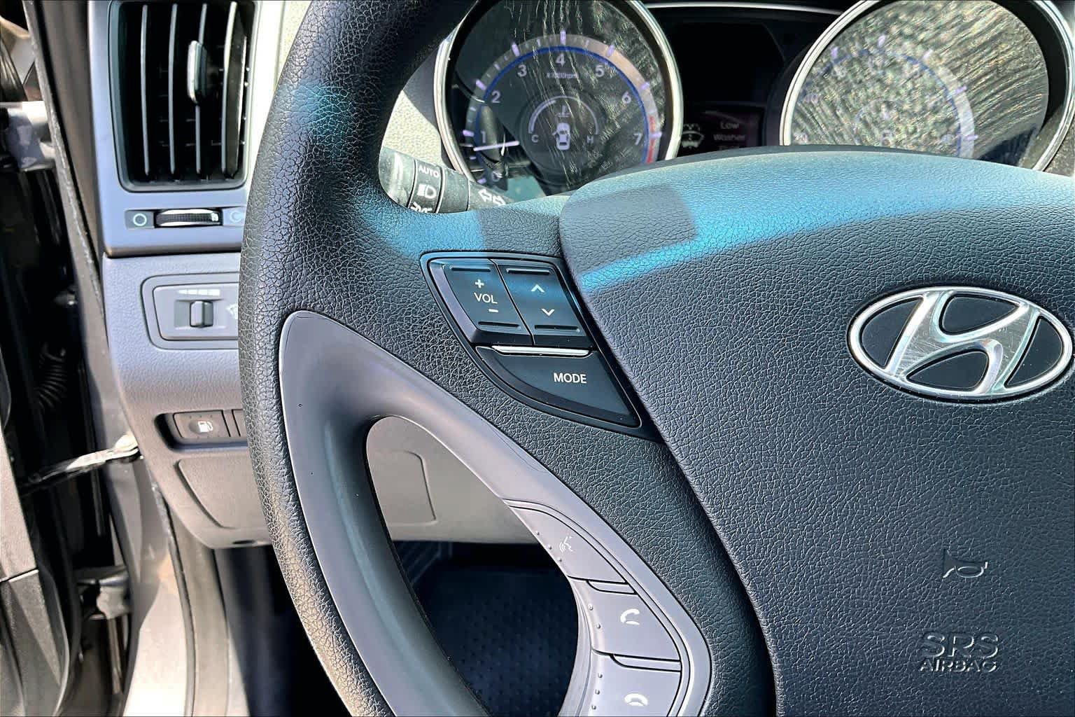 Used 2014 Hyundai Sonata GLS w/ Popular Equipment Group 2 FWD image 24
