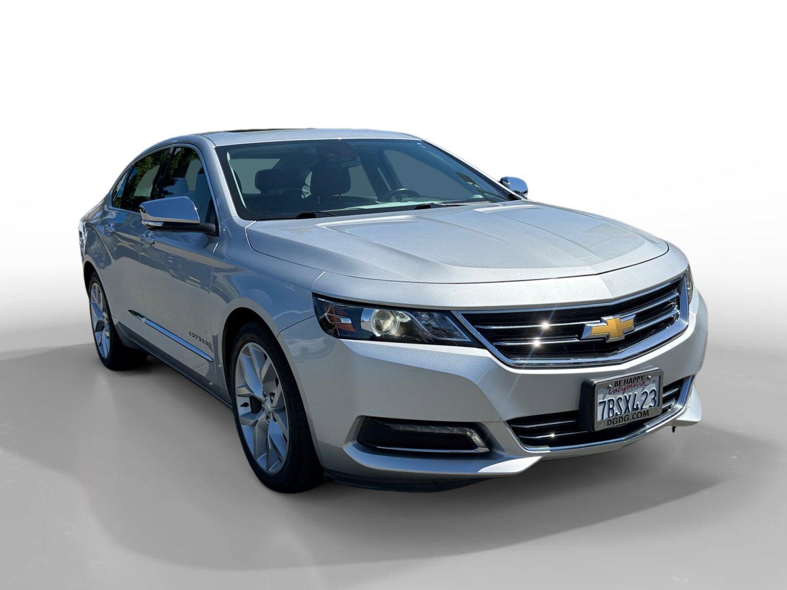 Used 2014 Chevrolet Impala LTZ FWD image 7