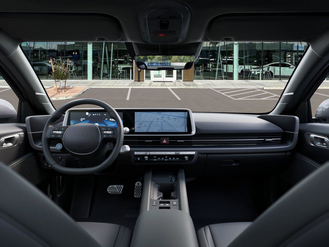 New 2025 Hyundai Ioniq 6 Limited image 11