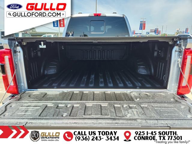 Used 2023 Ford F250 Lariat w/ Lariat Ultimate Package AWD/4WD image 10