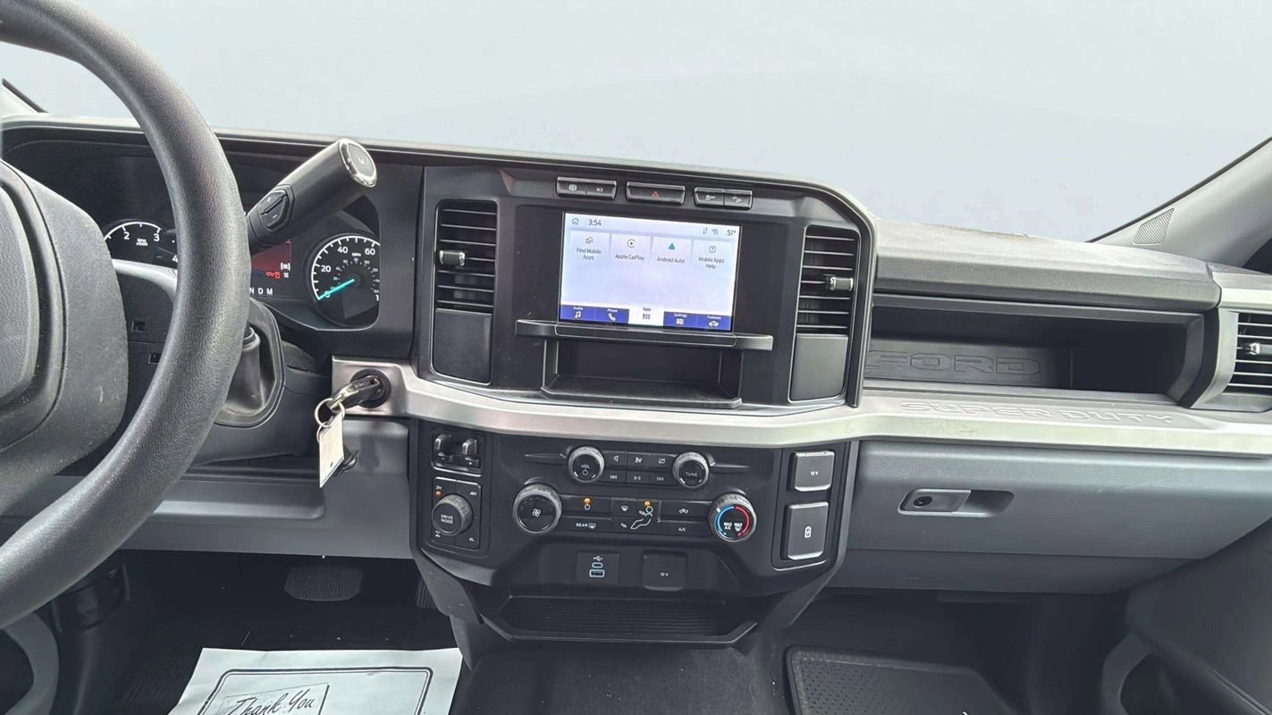 Used 2024 Ford F250 XL w/ STX Appearance Package image 10