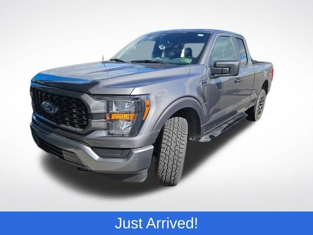 Used 2023 Ford F150 XL w/ STX Appearance Package AWD/4WD image 1
