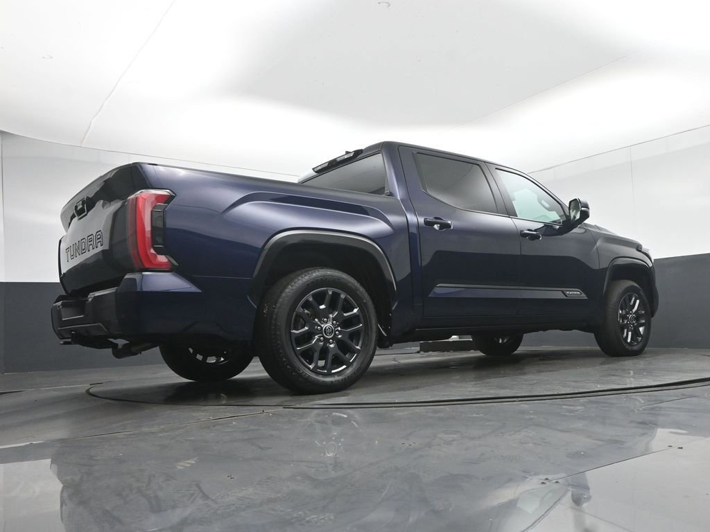 Used 2023 Toyota Tundra Platinum w/ Advanced Package AWD/4WD image 64