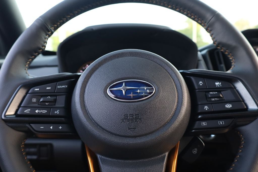 New 2026 Subaru Crosstrek 2.5i Wilderness AWD/4WD image 11