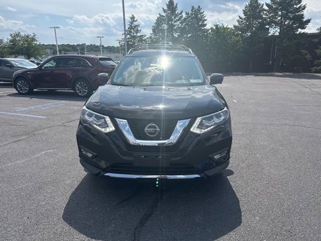 Used 2020 Nissan Rogue SL w/ Premium Package AWD/4WD image 2
