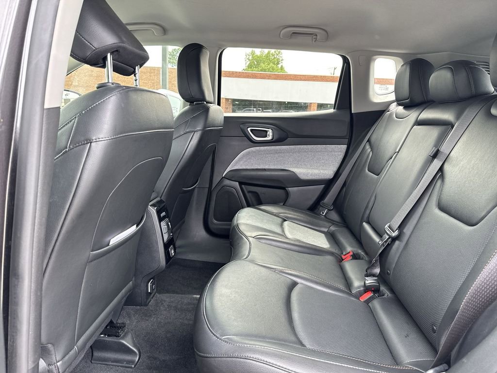 Used 2022 Jeep Compass Latitude AWD/4WD image 20